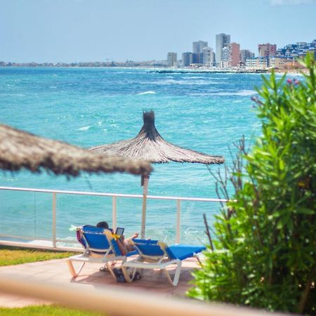 Hotel Servigroup Galua Mũi đất La Manga Ngoại thất bức ảnh