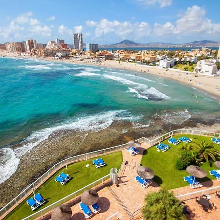 Hotel Servigroup Galua Mũi đất La Manga Ngoại thất bức ảnh