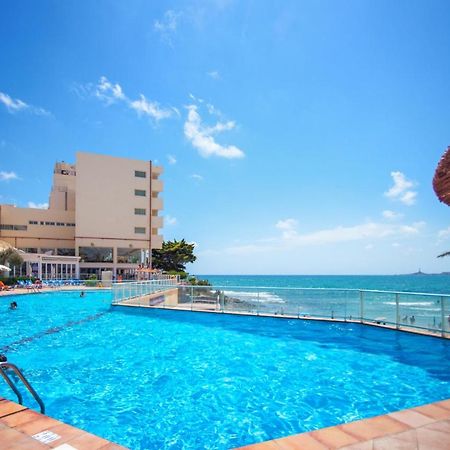 Hotel Servigroup Galua Mũi đất La Manga Ngoại thất bức ảnh