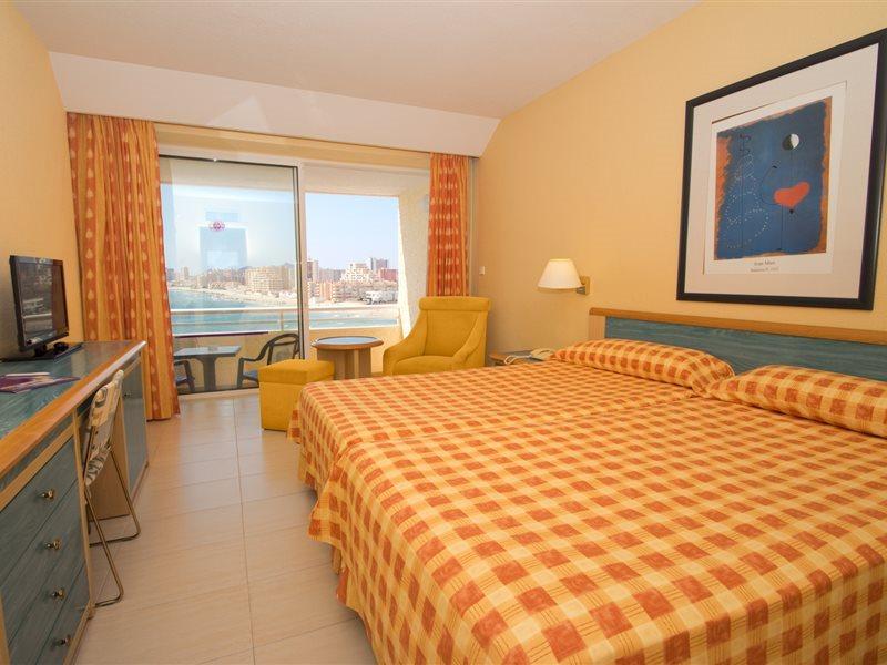 Hotel Servigroup Galua Mũi đất La Manga Ngoại thất bức ảnh