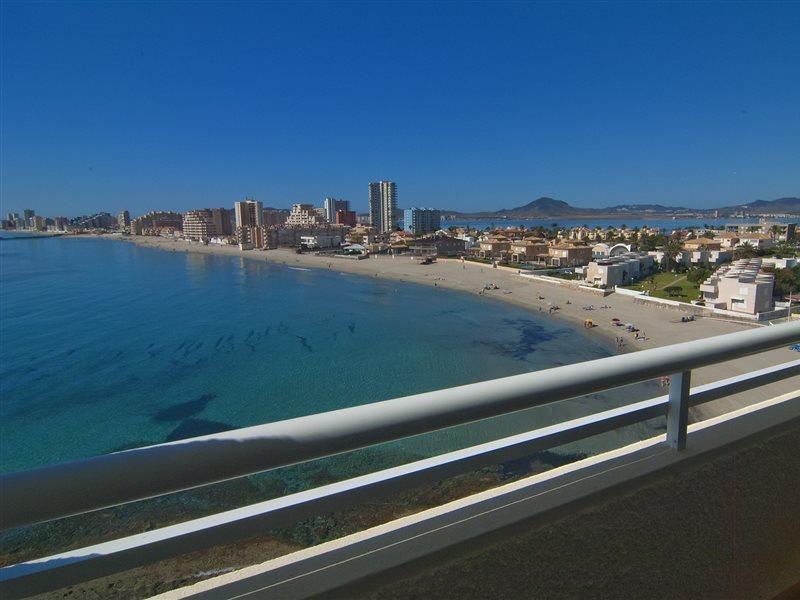 Hotel Servigroup Galua Mũi đất La Manga Ngoại thất bức ảnh