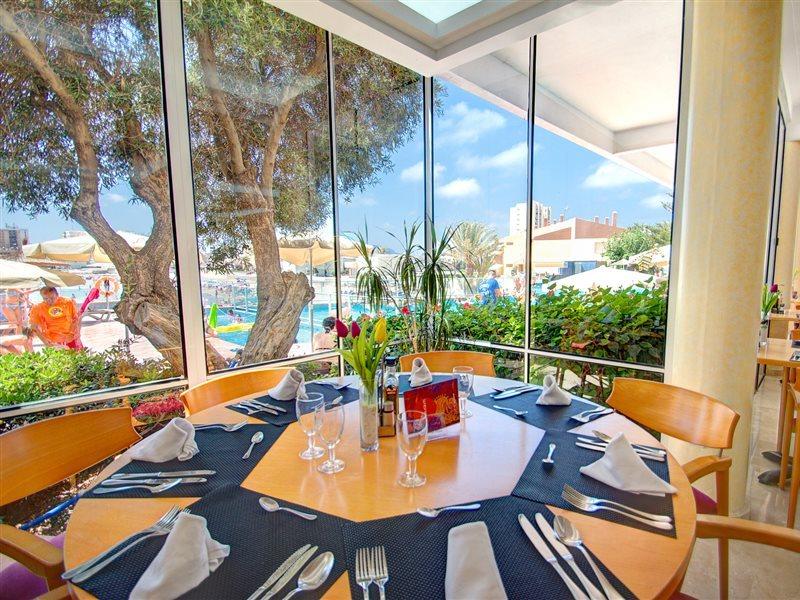 Hotel Servigroup Galua Mũi đất La Manga Ngoại thất bức ảnh