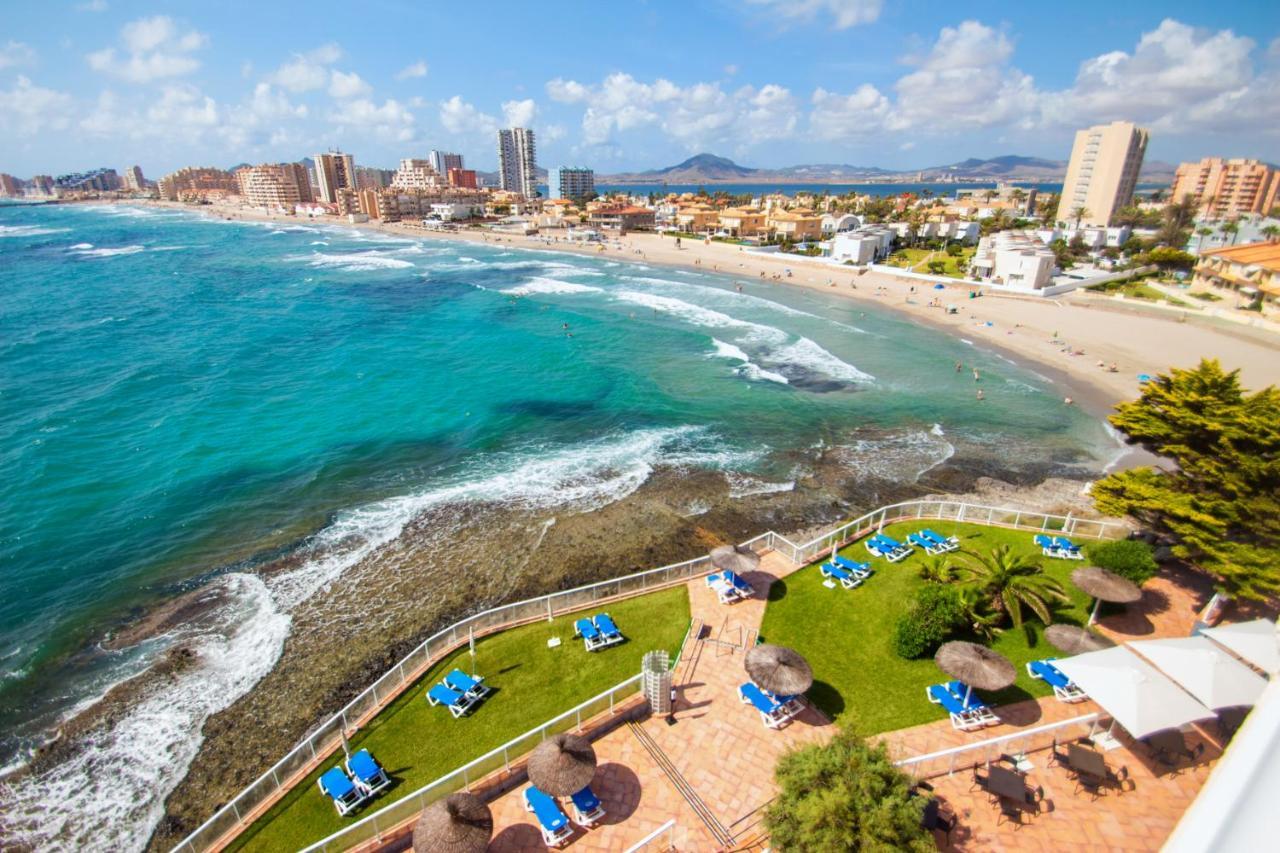 Hotel Servigroup Galua Mũi đất La Manga Ngoại thất bức ảnh