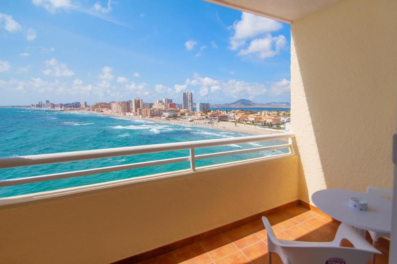 Hotel Servigroup Galua Mũi đất La Manga Ngoại thất bức ảnh
