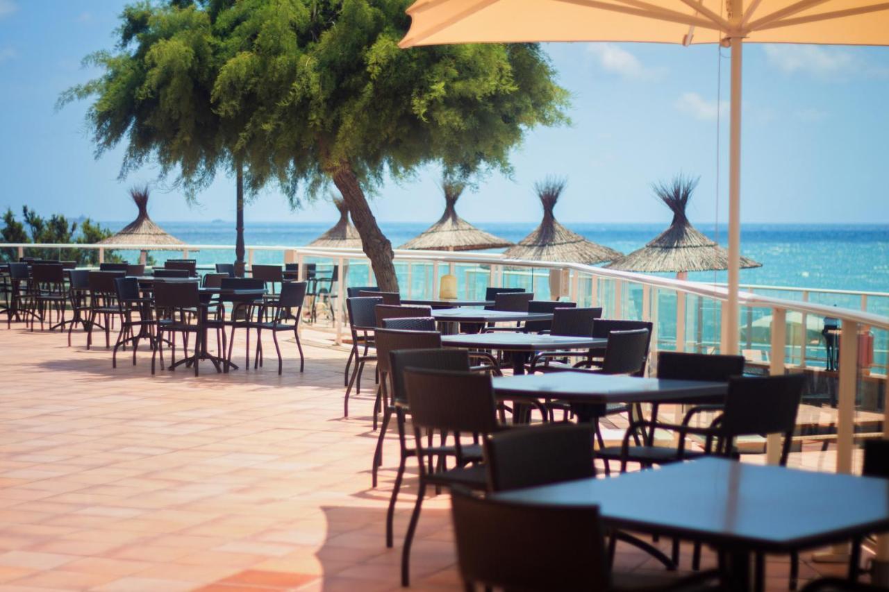 Hotel Servigroup Galua Mũi đất La Manga Ngoại thất bức ảnh