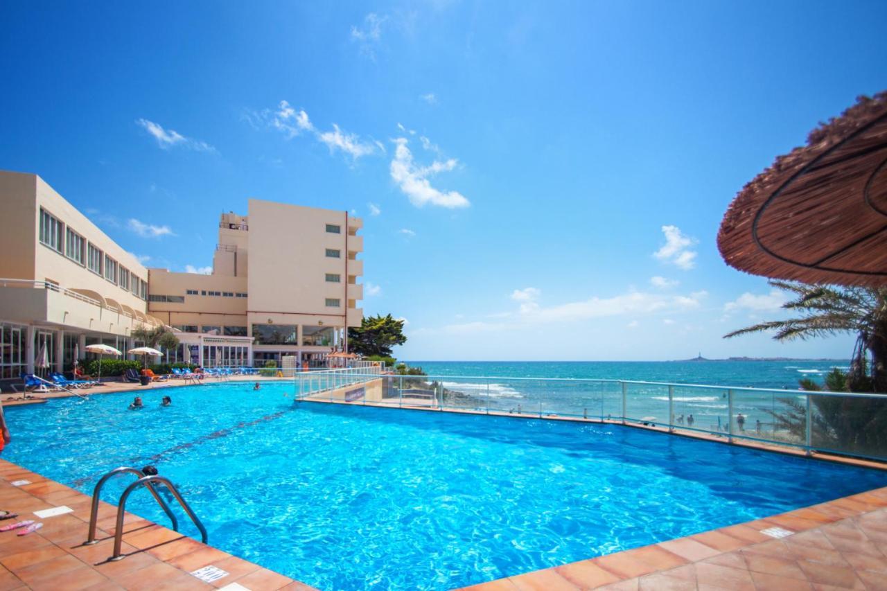 Hotel Servigroup Galua Mũi đất La Manga Ngoại thất bức ảnh