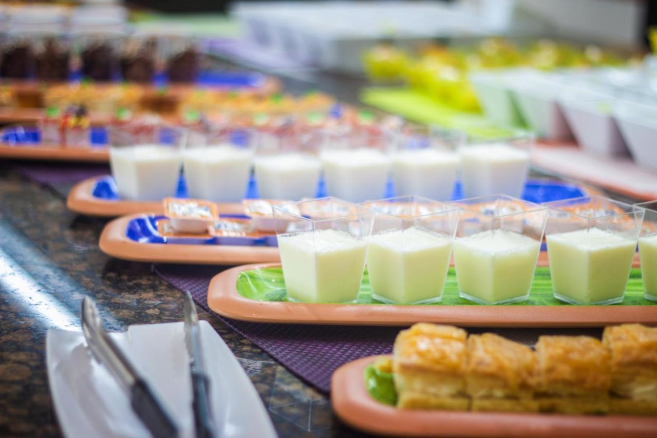Hotel Servigroup Galua Mũi đất La Manga Ngoại thất bức ảnh