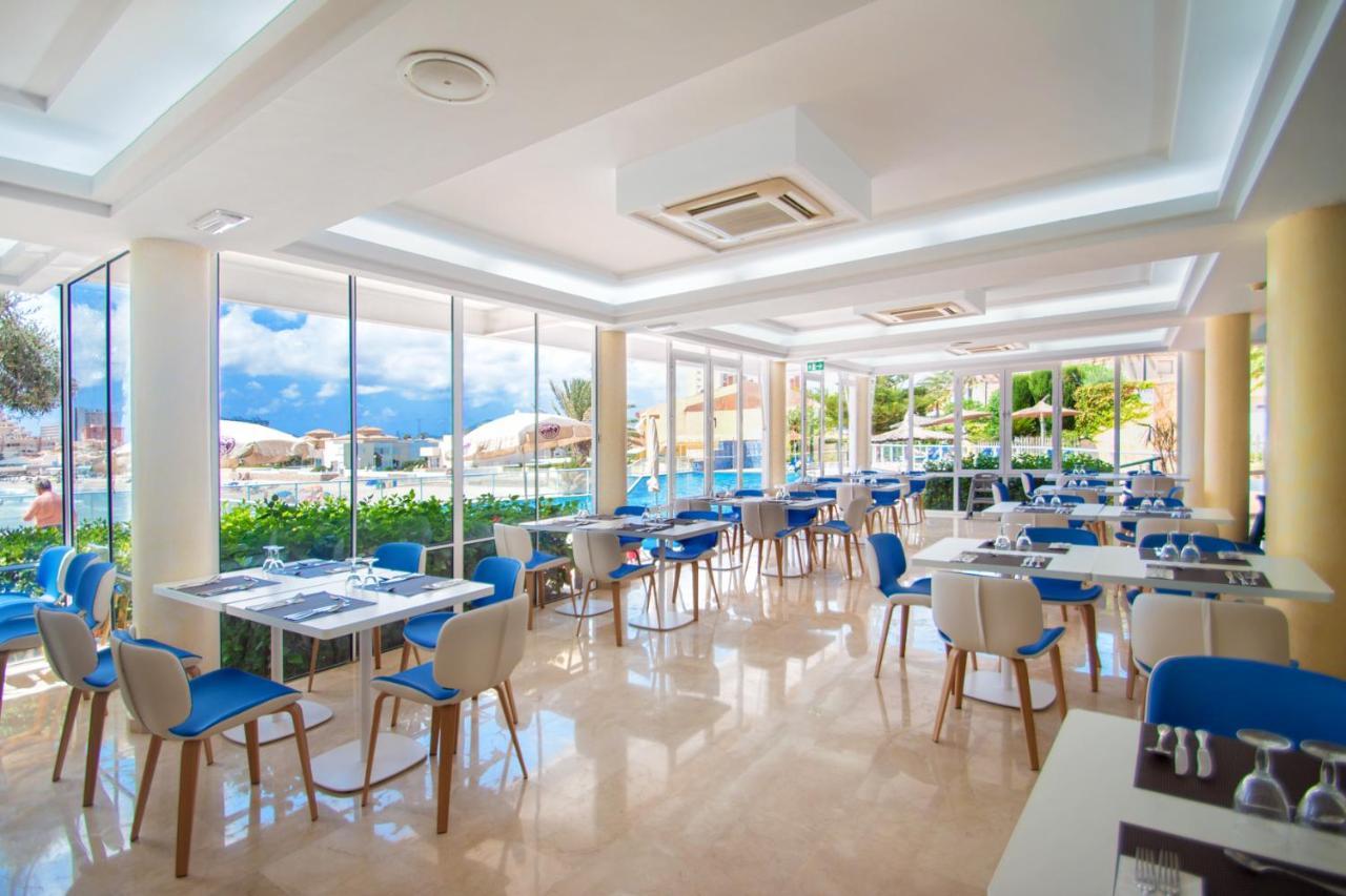 Hotel Servigroup Galua Mũi đất La Manga Ngoại thất bức ảnh
