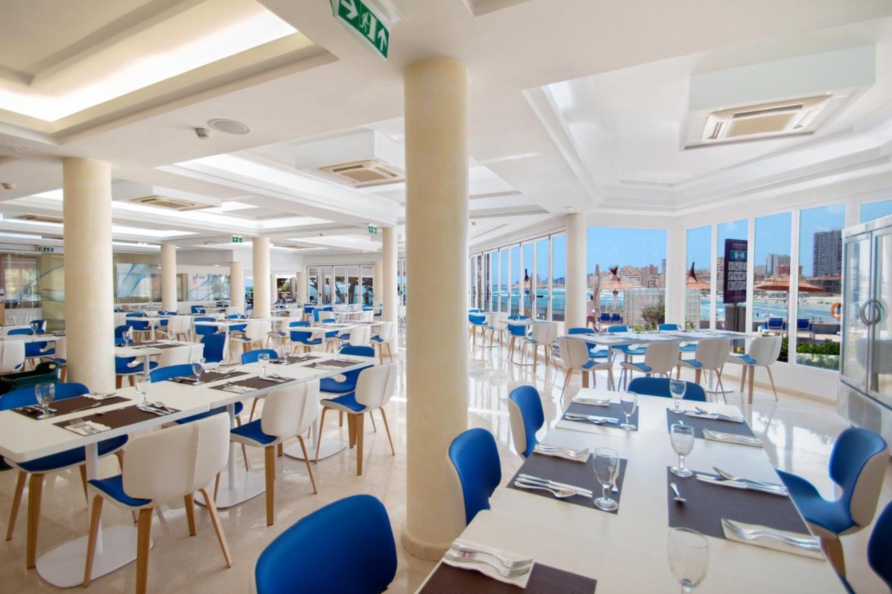 Hotel Servigroup Galua Mũi đất La Manga Ngoại thất bức ảnh