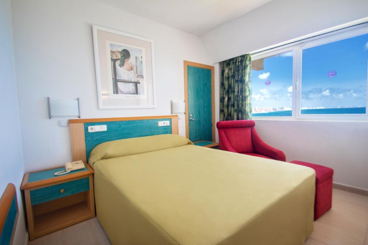Hotel Servigroup Galua Mũi đất La Manga Ngoại thất bức ảnh