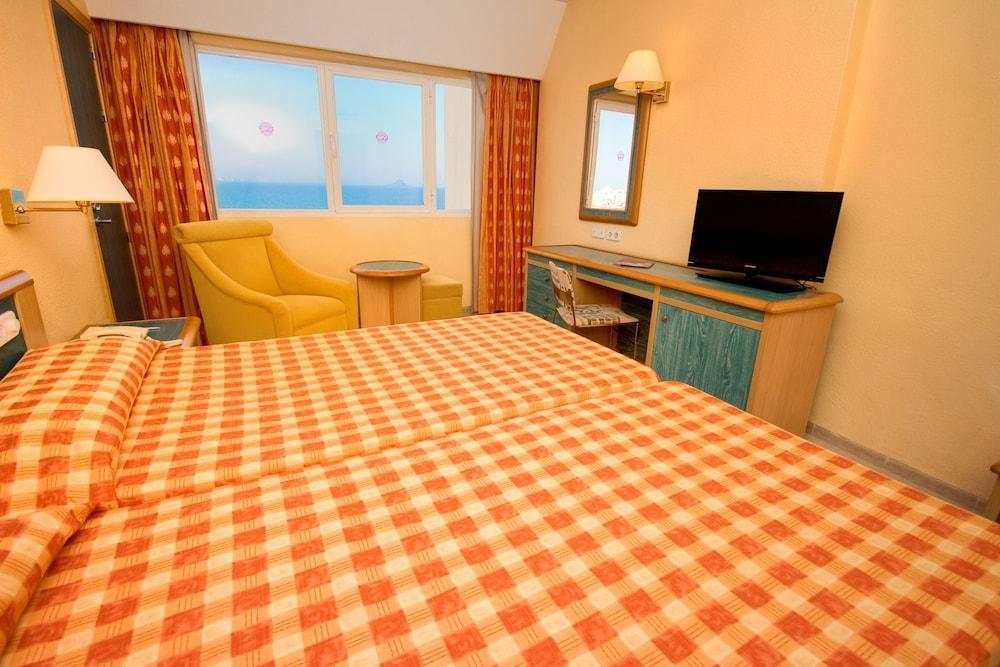 Hotel Servigroup Galua Mũi đất La Manga Ngoại thất bức ảnh