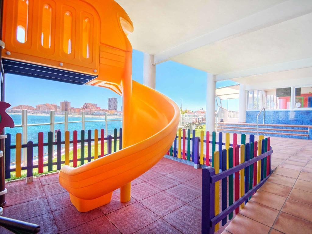 Hotel Servigroup Galua Mũi đất La Manga Ngoại thất bức ảnh