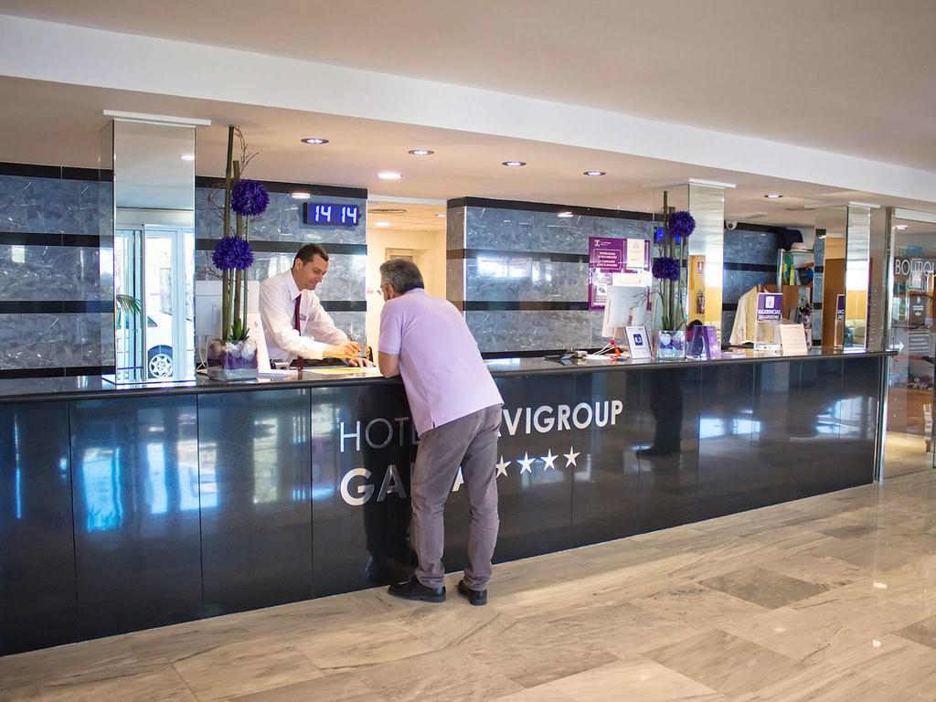 Hotel Servigroup Galua Mũi đất La Manga Ngoại thất bức ảnh