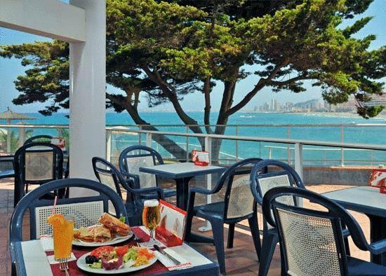 Hotel Servigroup Galua Mũi đất La Manga Ngoại thất bức ảnh