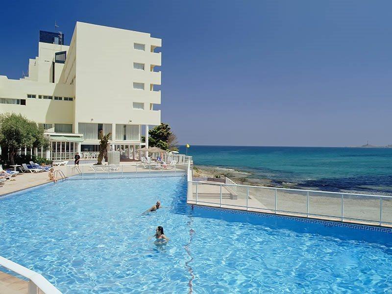 Hotel Servigroup Galua Mũi đất La Manga Ngoại thất bức ảnh