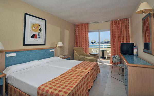 Hotel Servigroup Galua Mũi đất La Manga Phòng bức ảnh
