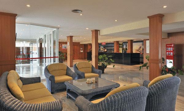 Hotel Servigroup Galua Mũi đất La Manga Ngoại thất bức ảnh