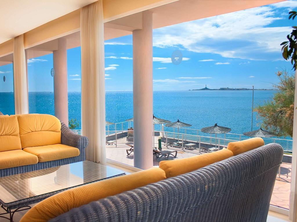 Hotel Servigroup Galua Mũi đất La Manga Ngoại thất bức ảnh