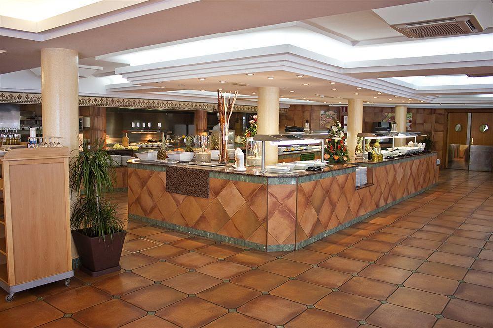 Hotel Servigroup Galua Mũi đất La Manga Ngoại thất bức ảnh