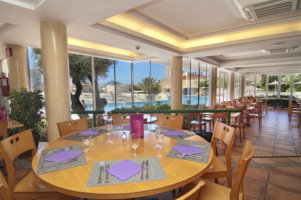 Hotel Servigroup Galua Mũi đất La Manga Ngoại thất bức ảnh