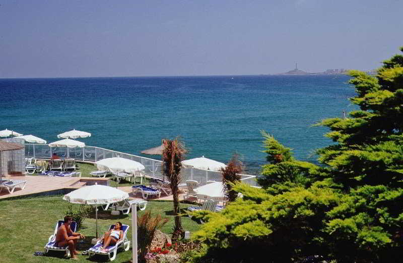 Hotel Servigroup Galua Mũi đất La Manga Ngoại thất bức ảnh