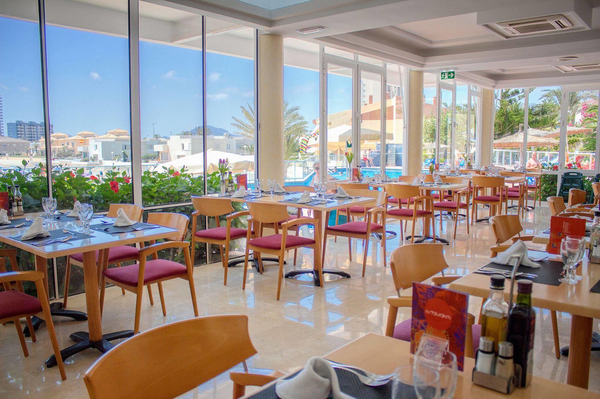 Hotel Servigroup Galua Mũi đất La Manga Ngoại thất bức ảnh