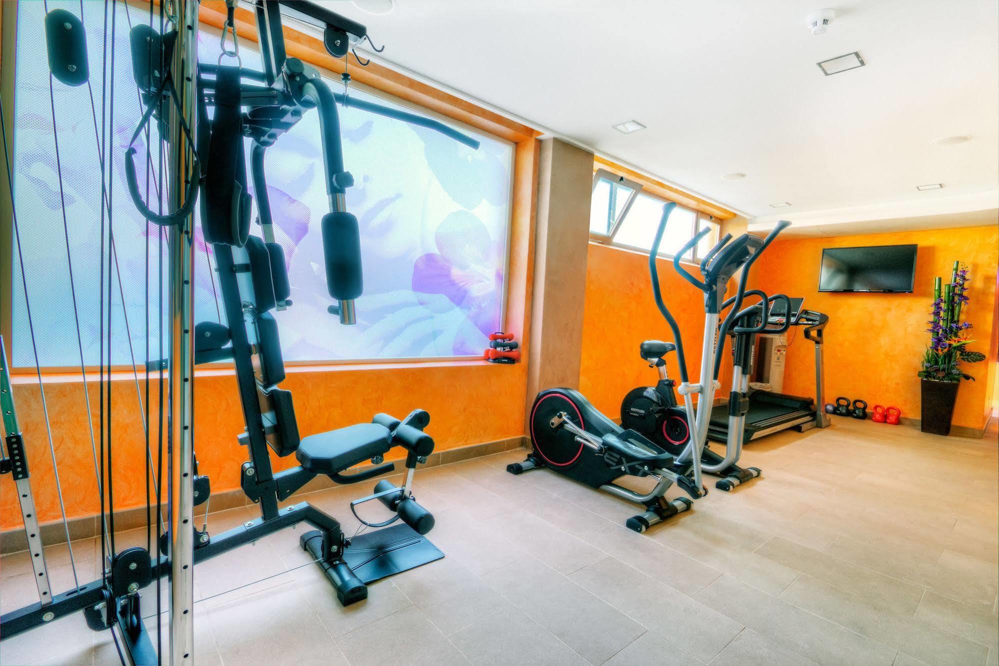 Hotel Servigroup Galua Mũi đất La Manga Ngoại thất bức ảnh