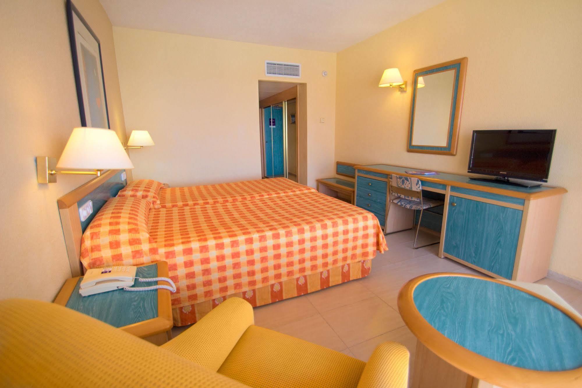 Hotel Servigroup Galua Mũi đất La Manga Ngoại thất bức ảnh