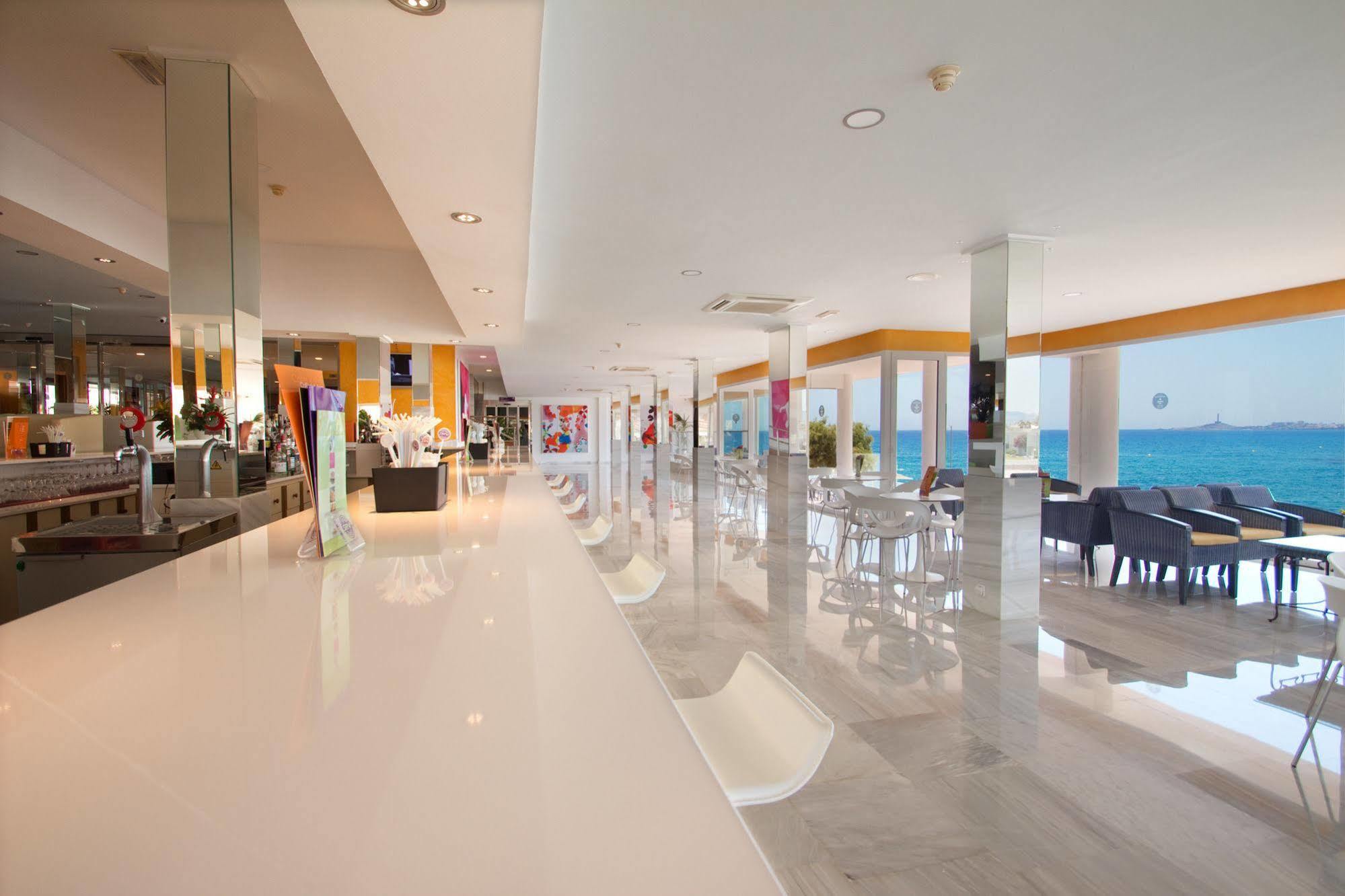 Hotel Servigroup Galua Mũi đất La Manga Ngoại thất bức ảnh