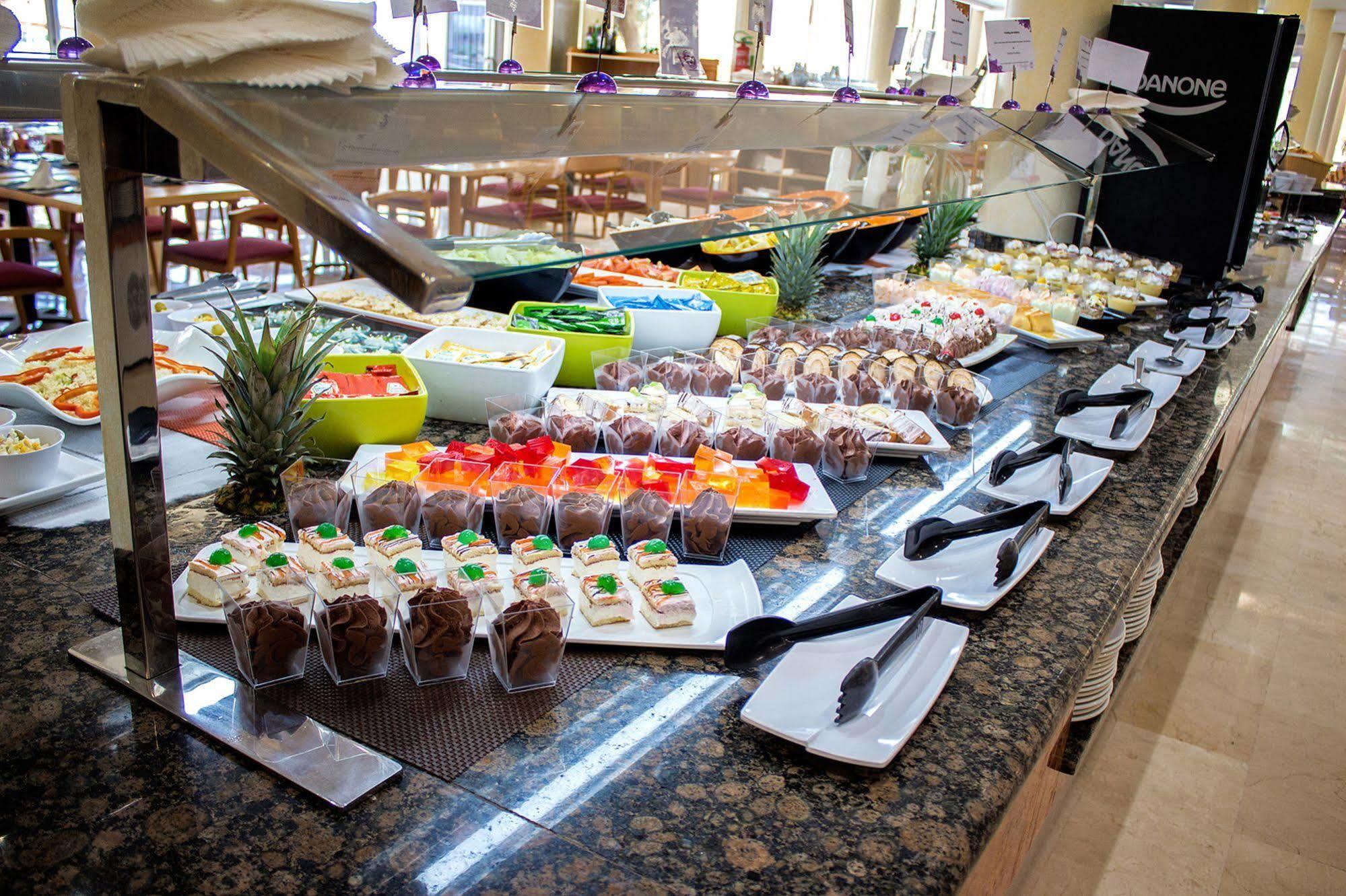 Hotel Servigroup Galua Mũi đất La Manga Ngoại thất bức ảnh