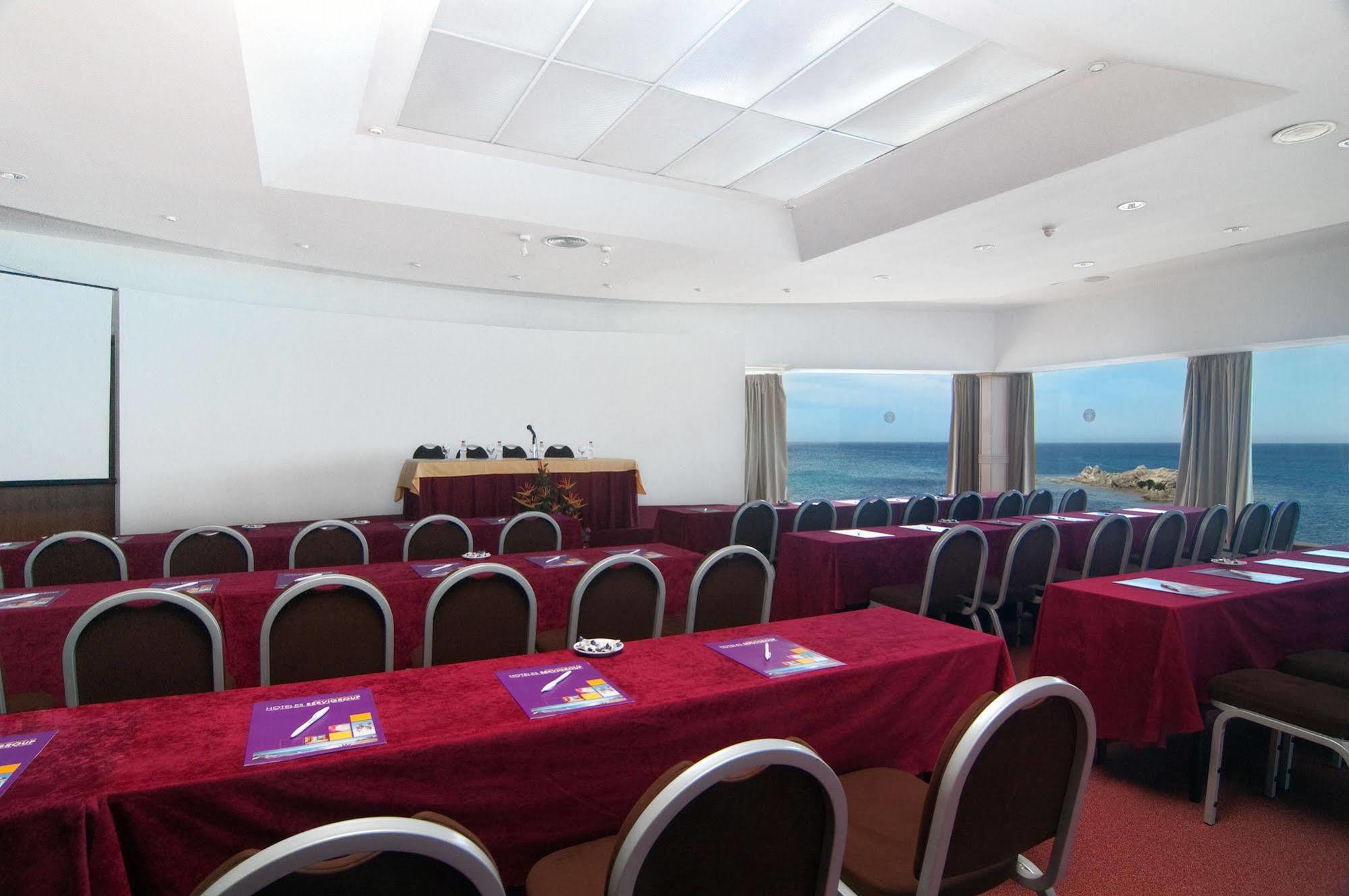 Hotel Servigroup Galua Mũi đất La Manga Ngoại thất bức ảnh