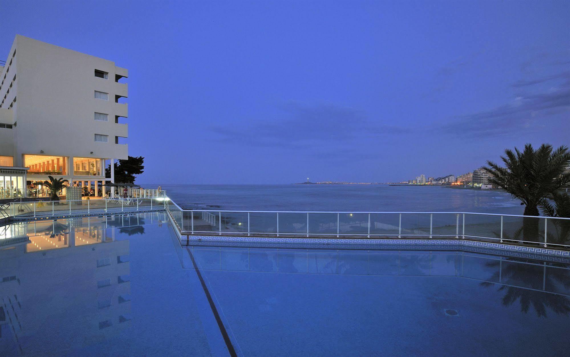 Hotel Servigroup Galua Mũi đất La Manga Ngoại thất bức ảnh